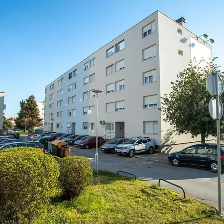 Apartment Andrija & Luce Zadar Exterior photo