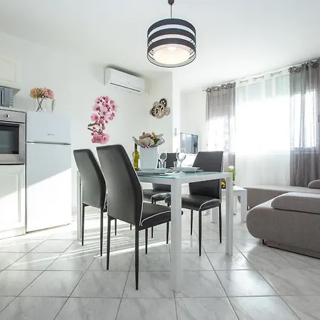 Apartment Andrija & Luce Zadar Exterior photo