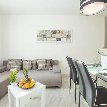 Apartment Andrija & Luce Zadar Exterior photo